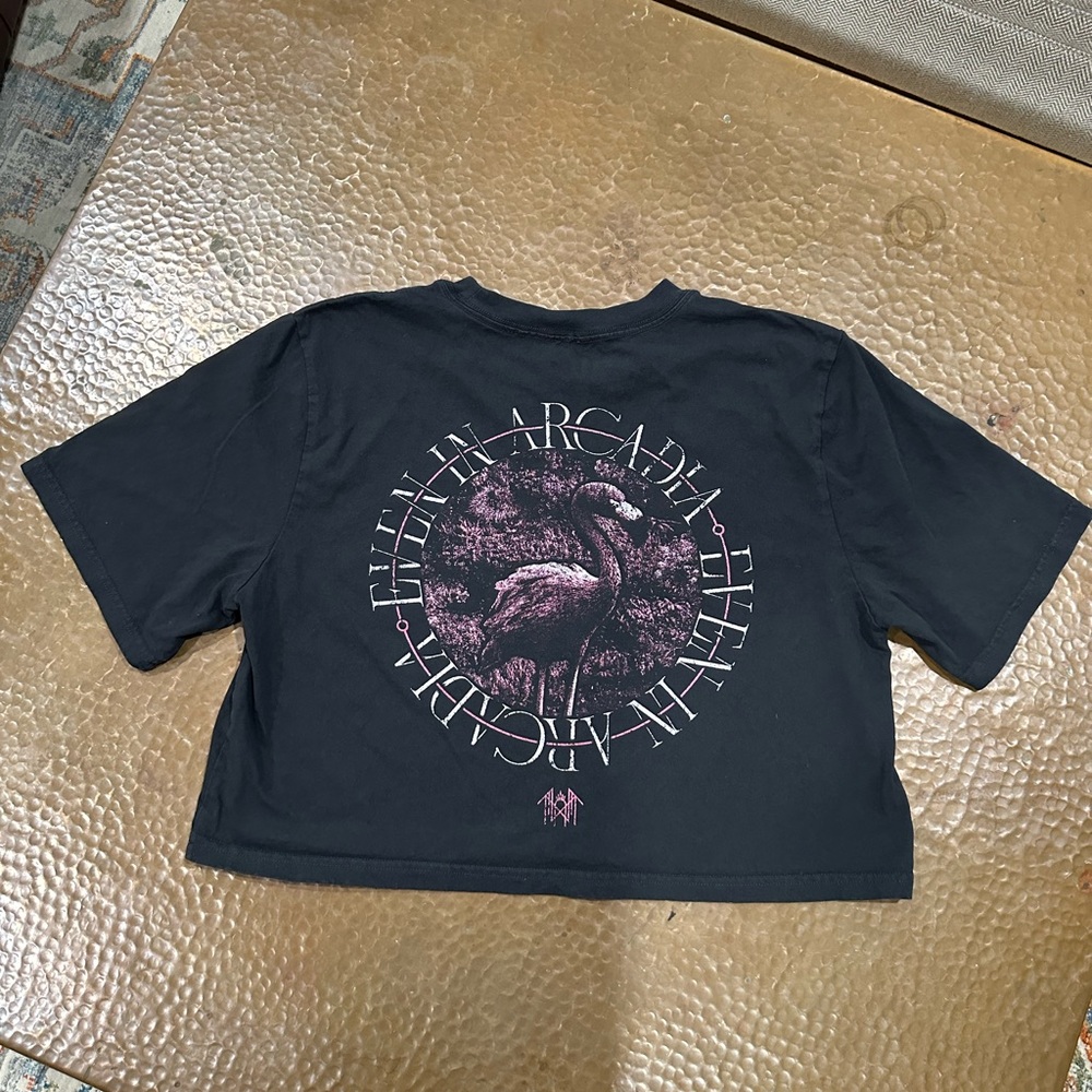 SLEEP TOKEN ARCADIA CROP TEE 🦩 - Picture 8 of 11